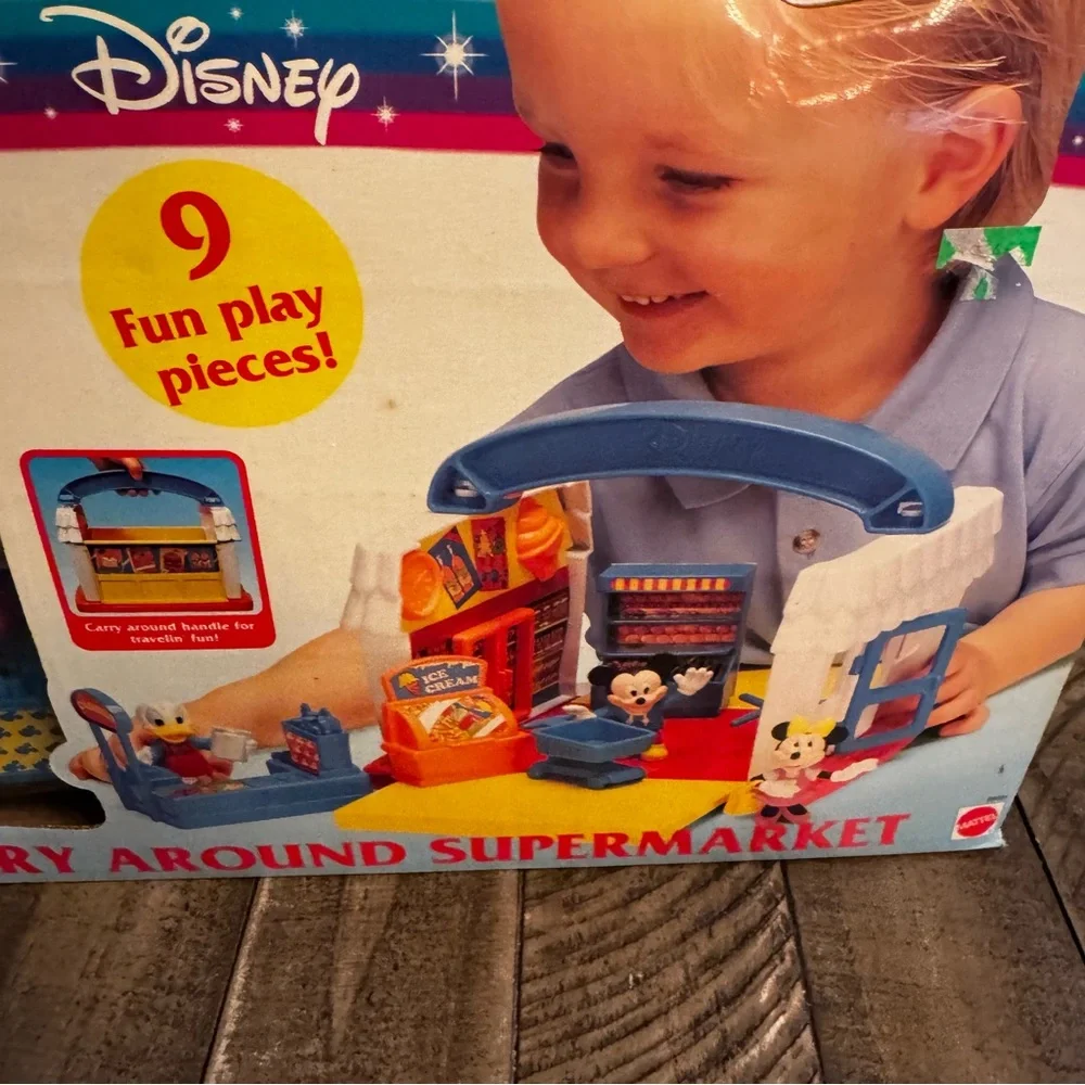 Vintage disney mickey